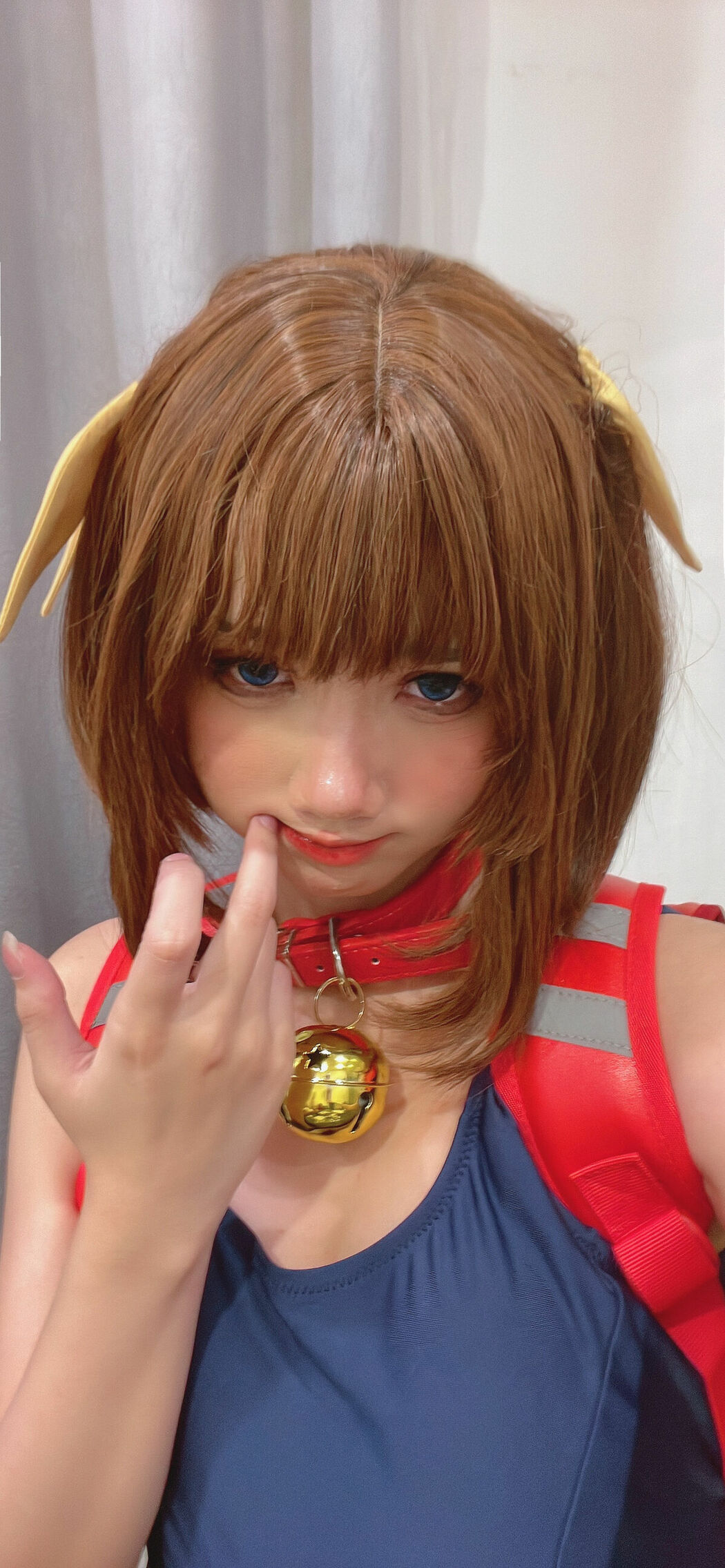 Coser@PoppaChan – Nozoemon (55P – 15V)