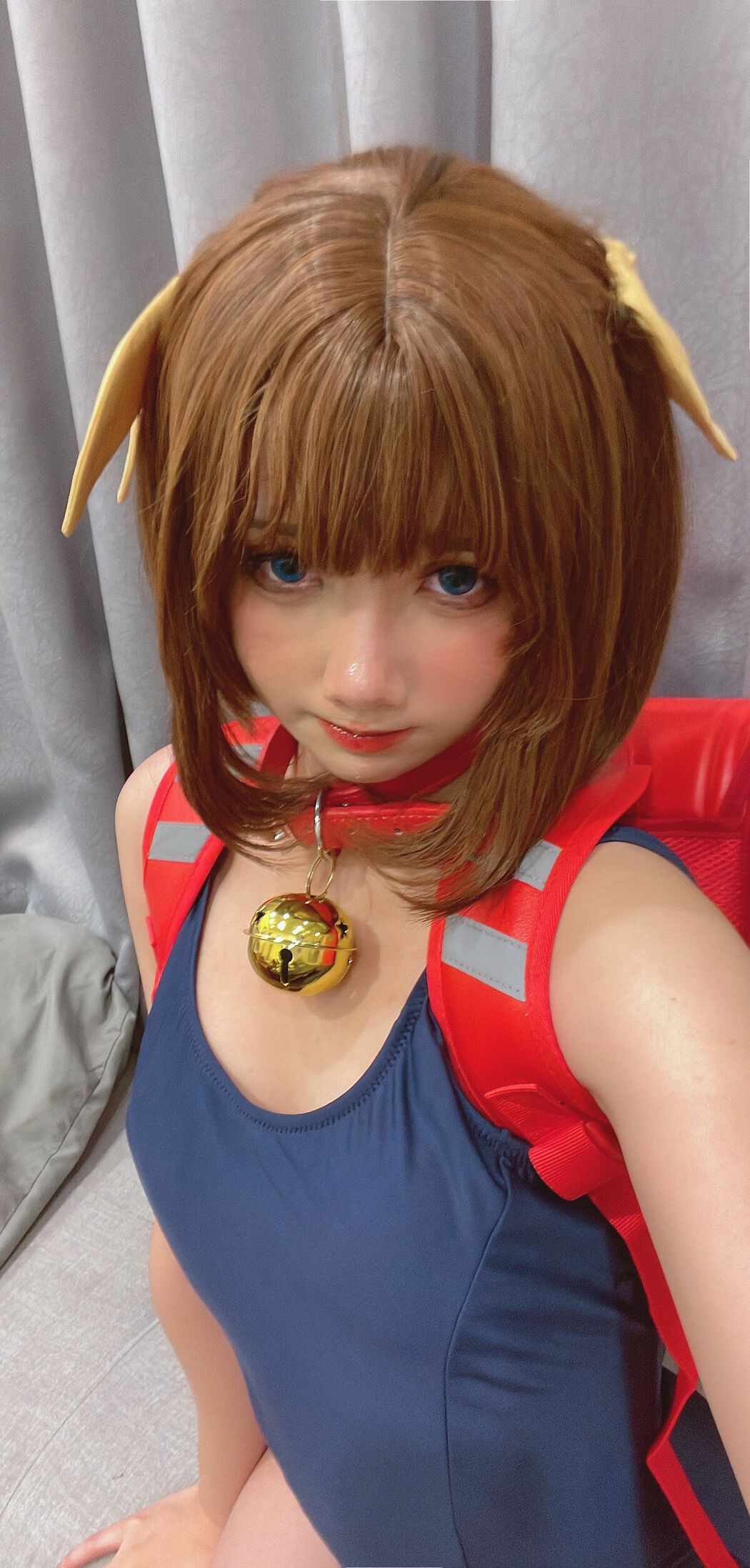 Coser@PoppaChan – Nozoemon (55P – 15V)