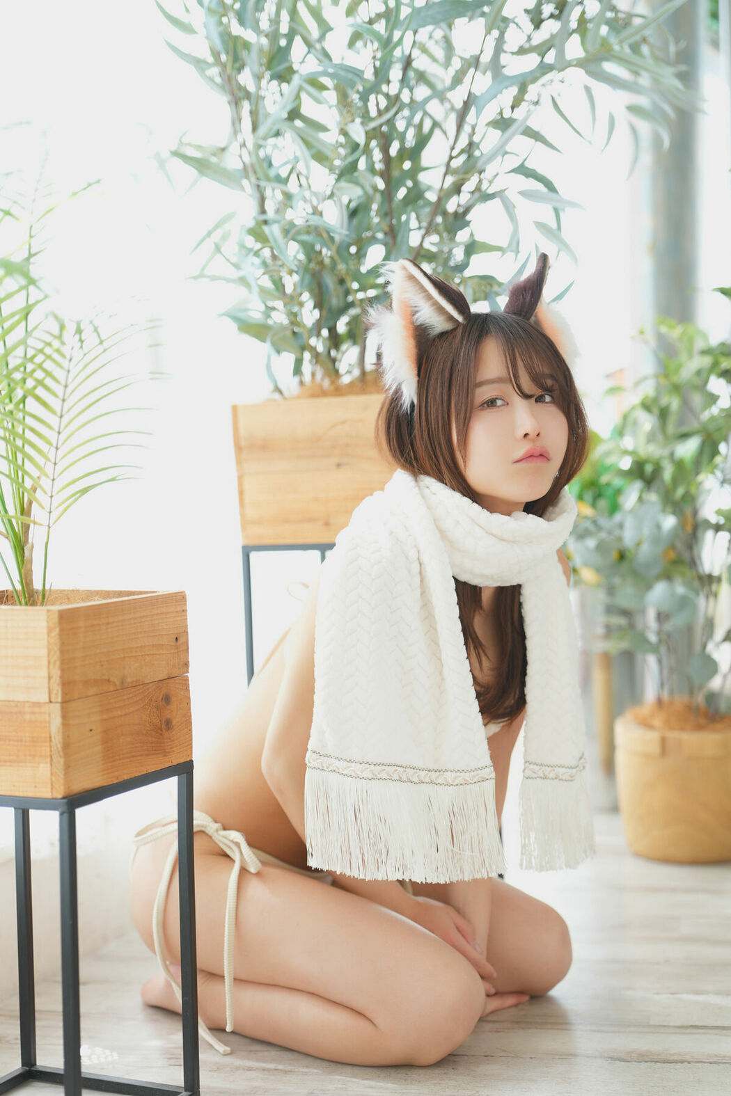 Coser@いくみ 193iKkyu3 – Fantia 2025年04月合集 Part02 (60P)