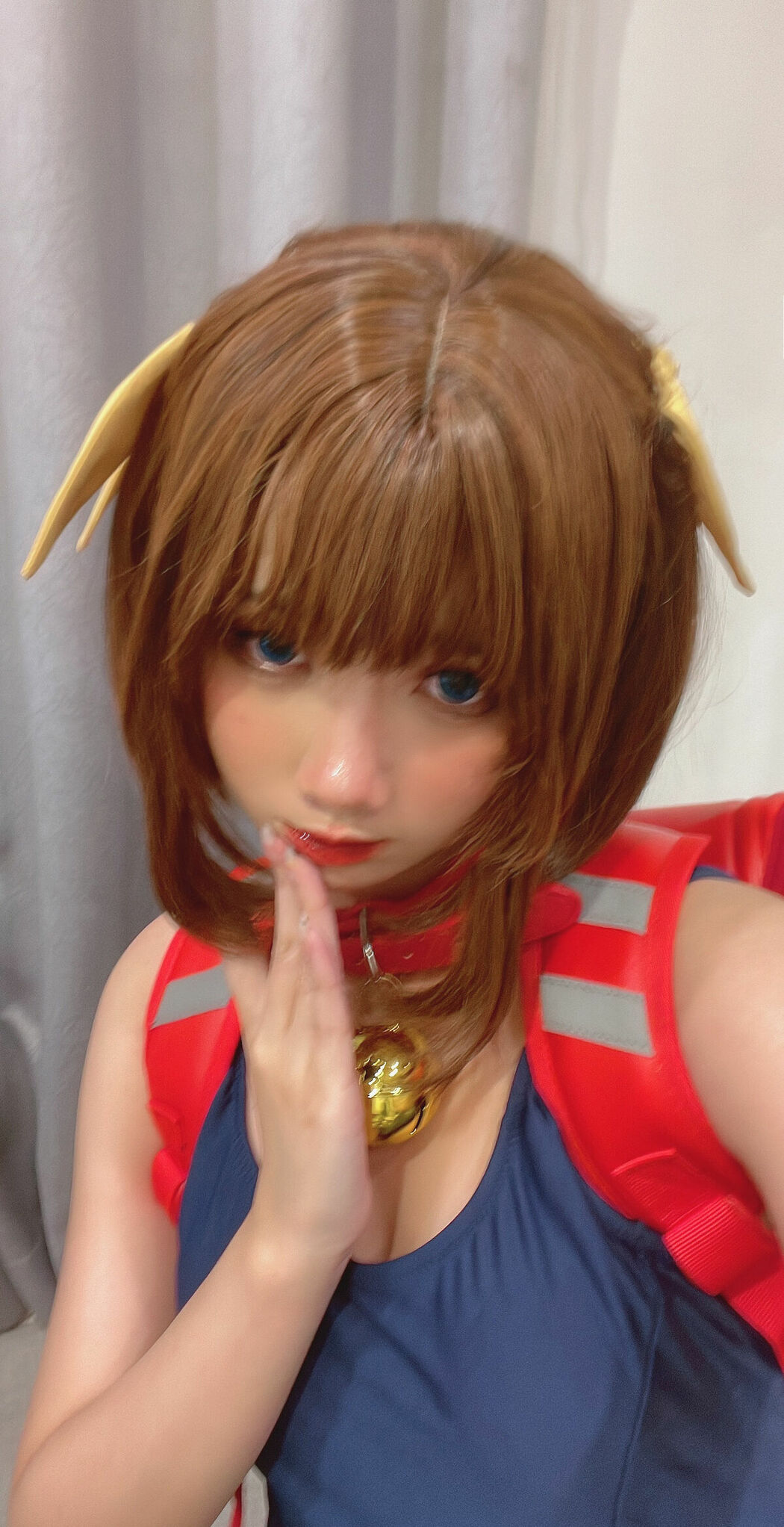 Coser@PoppaChan – Nozoemon (55P – 15V)