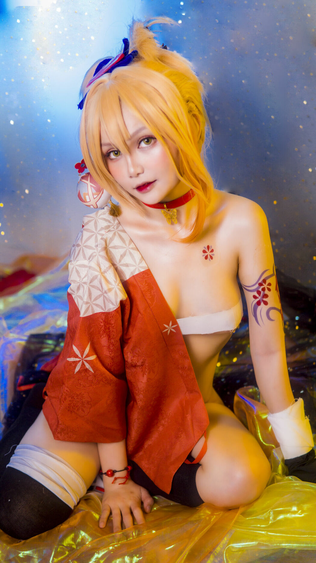 Coser@Joyce Lin – Yoimiya (40P)