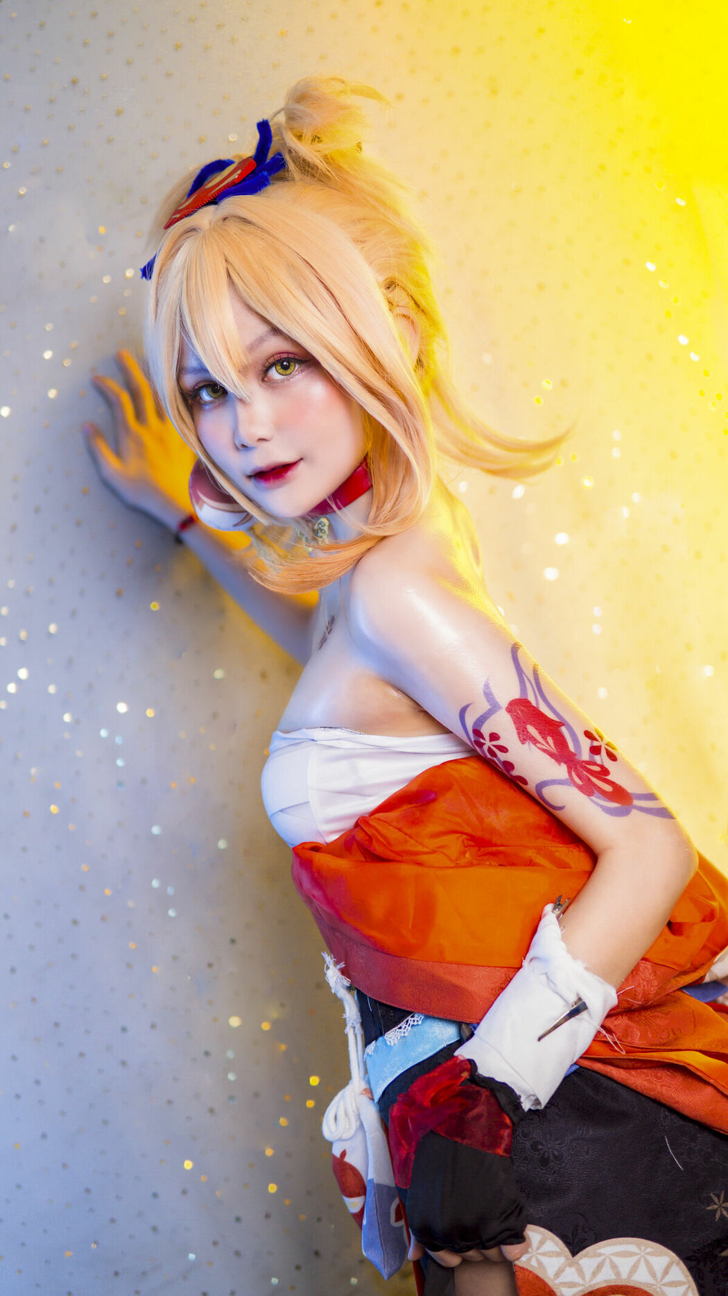 Coser@Joyce Lin – Yoimiya (40P)