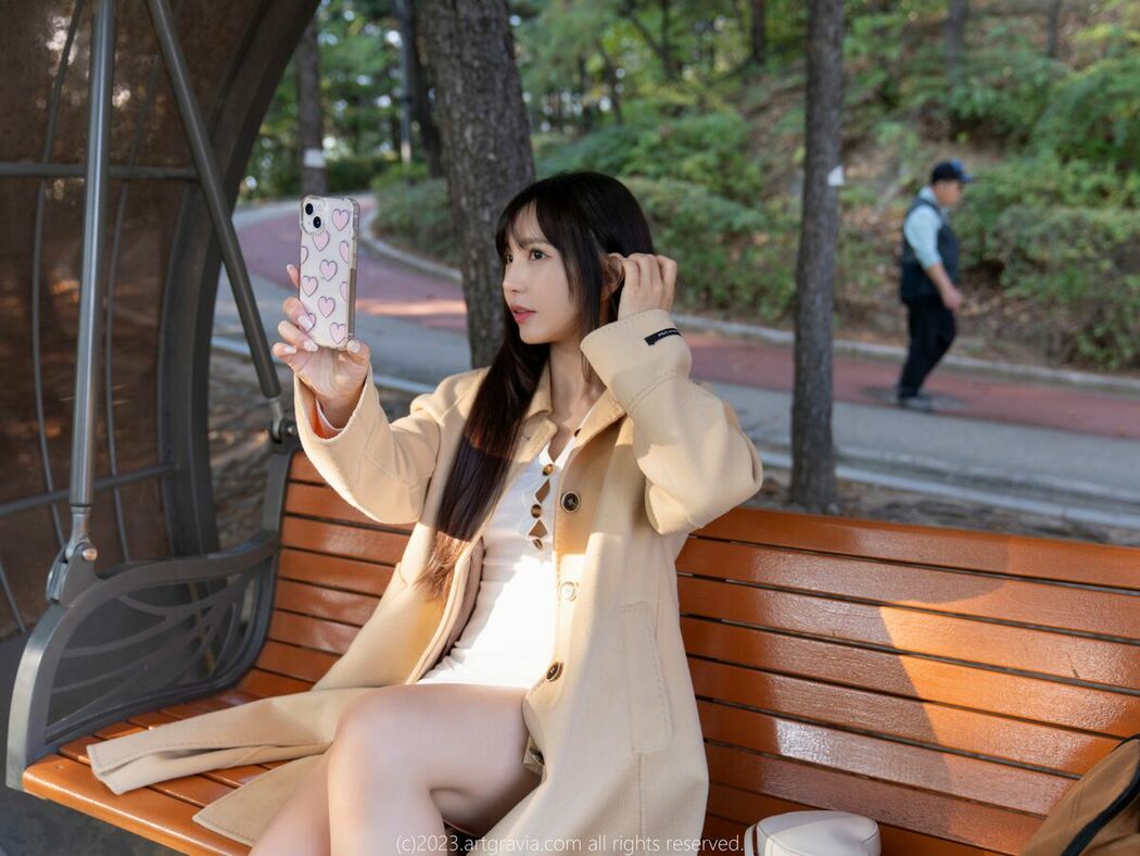 AG Vol.603 Rua 루아 Part02 (52P)