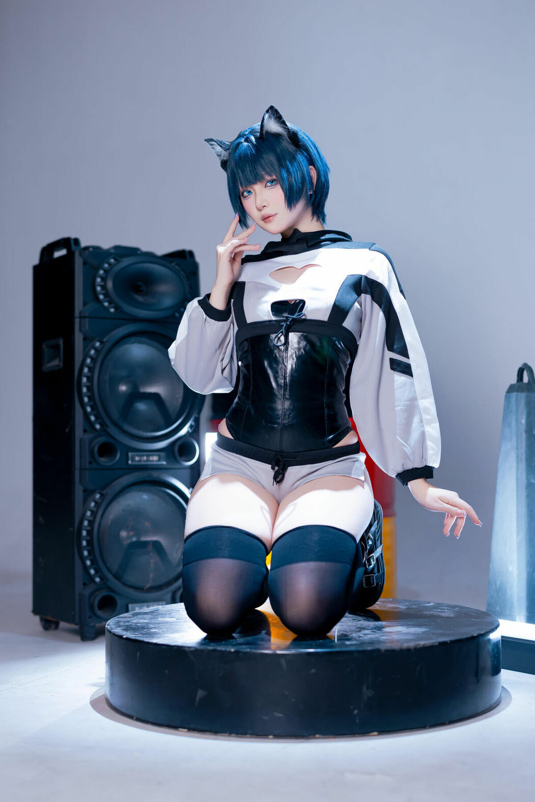 Coser@屿鱼 – 手办 (77P)