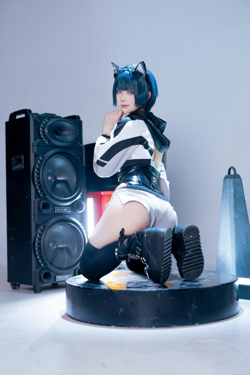 Coser@屿鱼 – 手办 (77P)