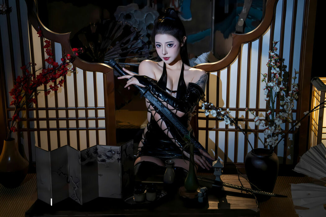 Coser@奈汐酱nice – 束影 (91P – 1V)
