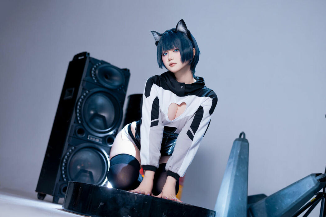 Coser@屿鱼 – 手办 (77P)