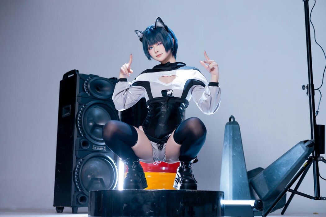 Coser@屿鱼 – 手办 (77P)