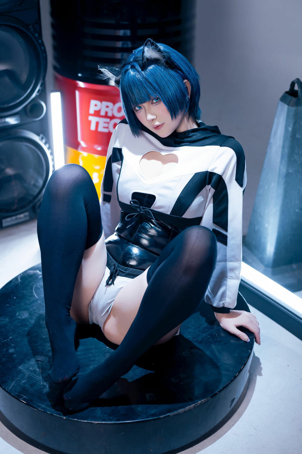 Coser@屿鱼 – 手办 (77P)