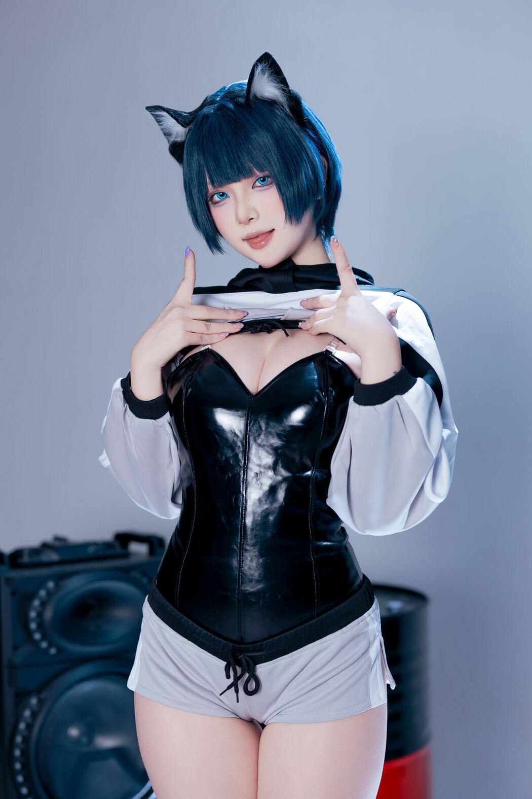 Coser@屿鱼 – 手办 (77P)