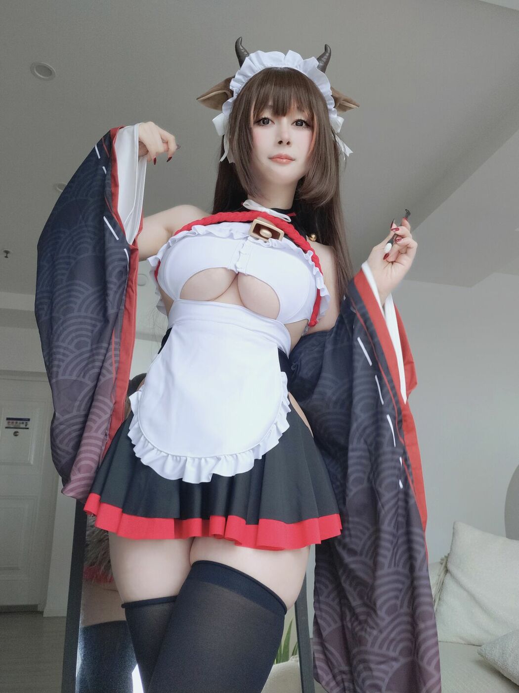 Coser@白银81 – 2024年01月会员合集 Part01 (70P – 8V)