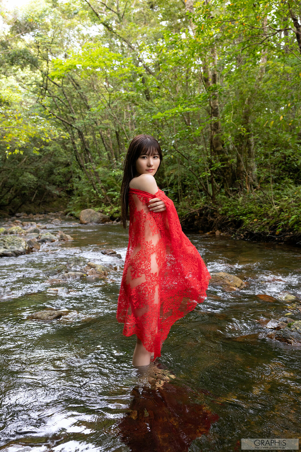 JP Mei Itsukaichi 五日市芽依 – Graphis SUMMER SPECIAL 2025 Vacation Vol.4-5 (41P)