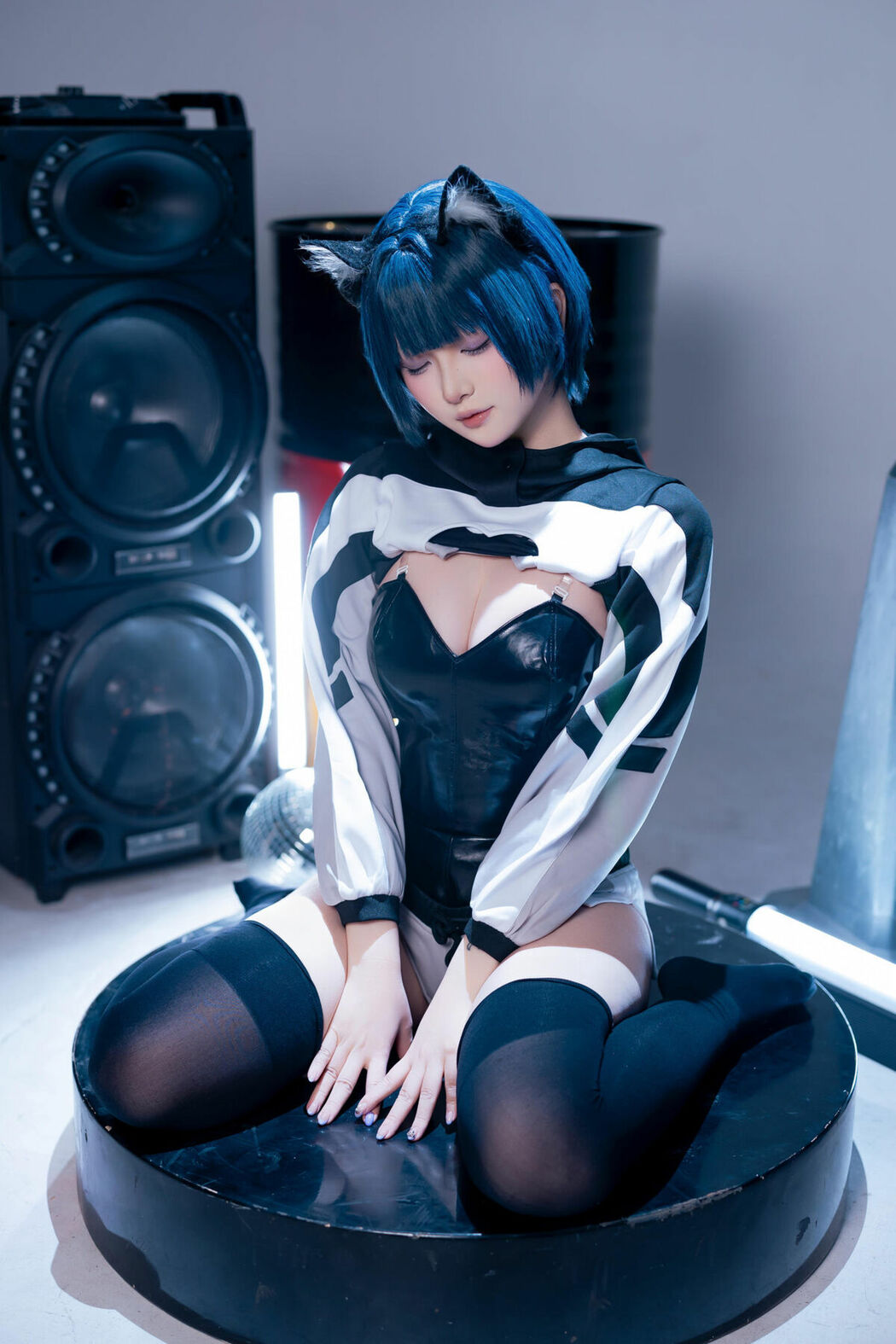 Coser@屿鱼 – 手办 (77P)