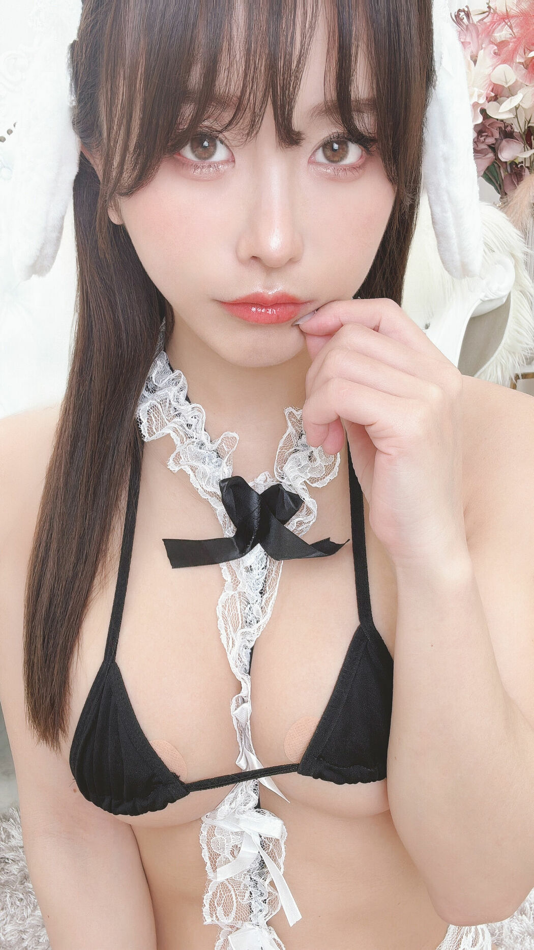 Coser@いくみ 193iKkyu3 – Fantia 2025年04月合集 Part05 (59P)