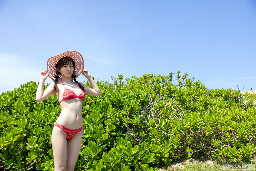 JP Mei Itsukaichi 五日市芽依 – Graphis SUMMER SPECIAL 2025 Vacation Vol.4-5 (41P)