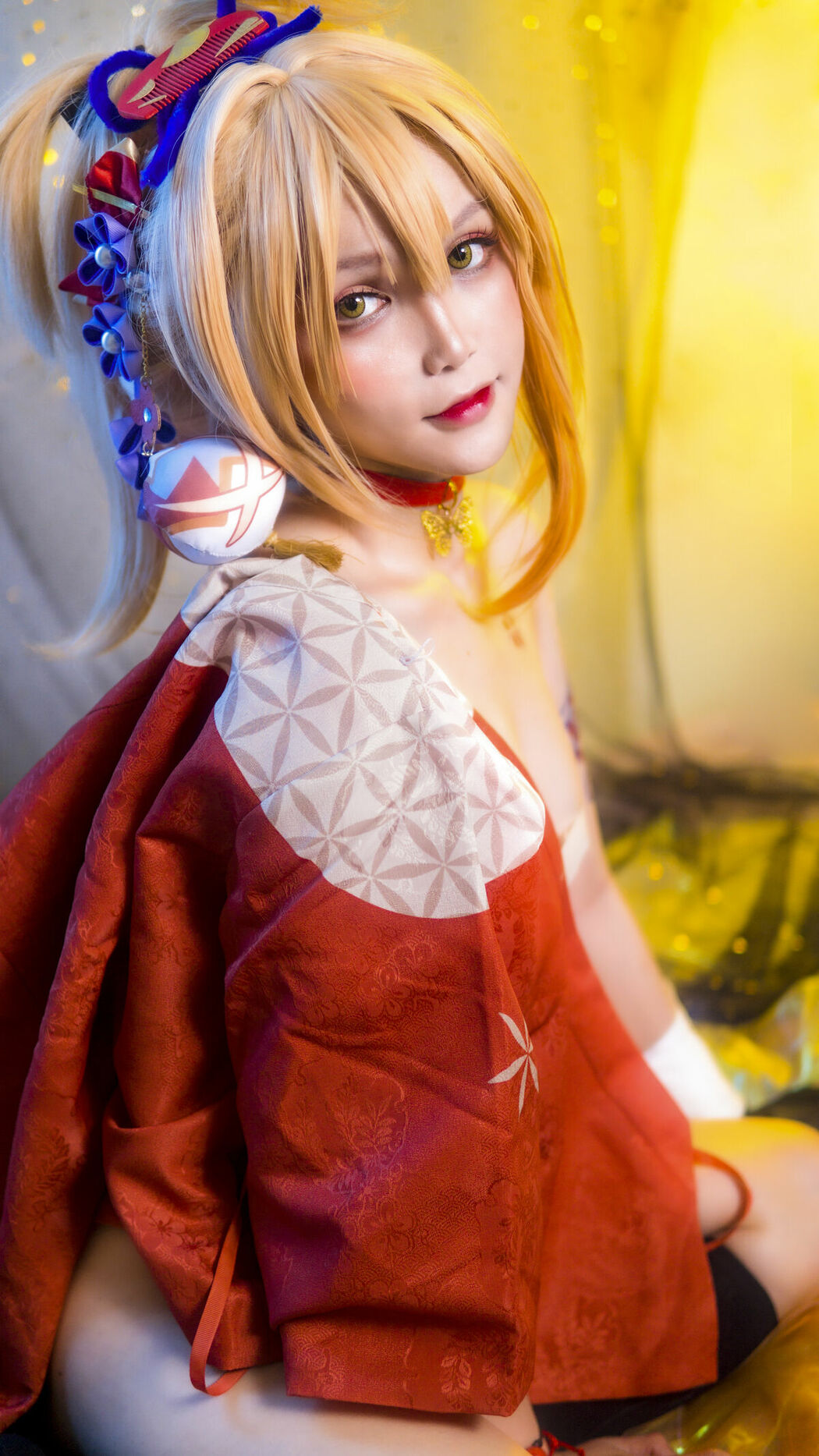 Coser@Joyce Lin – Yoimiya (40P)