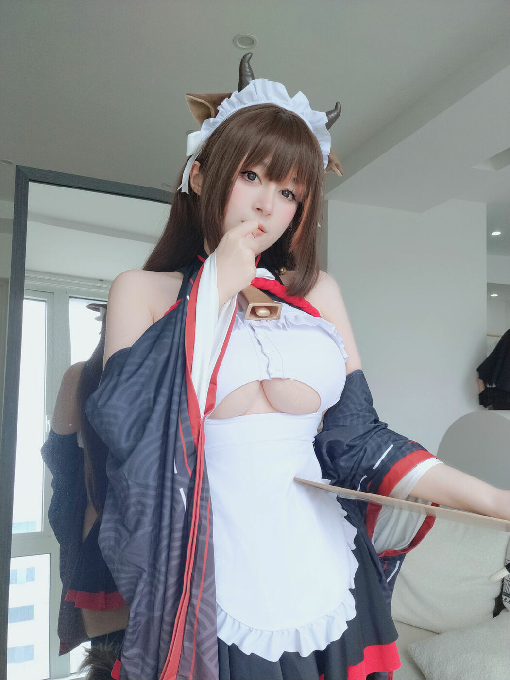 Coser@白银81 – 2024年01月会员合集 Part01 (70P – 8V)