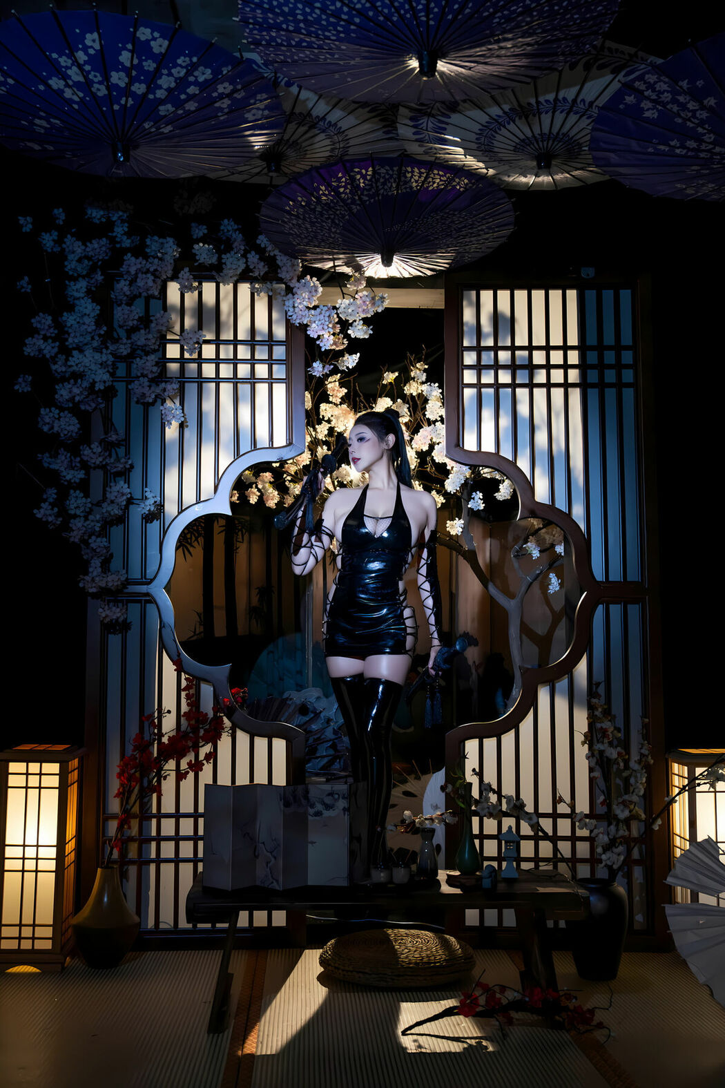 Coser@奈汐酱nice – 束影 (91P – 1V)