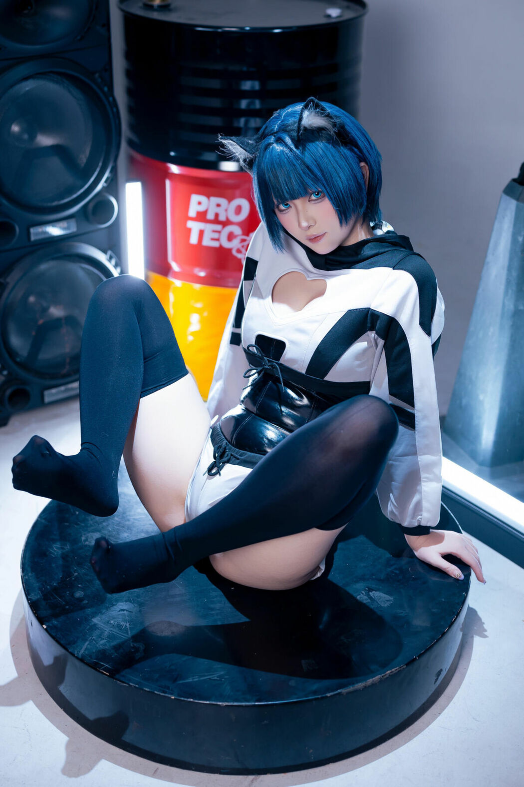 Coser@屿鱼 – 手办 (77P)