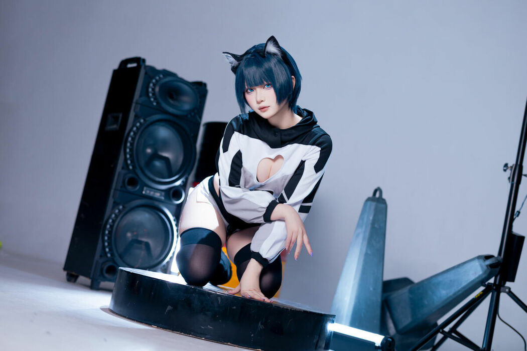 Coser@屿鱼 – 手办 (77P)