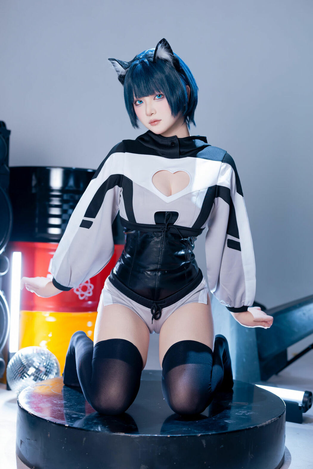 Coser@屿鱼 – 手办 (77P)