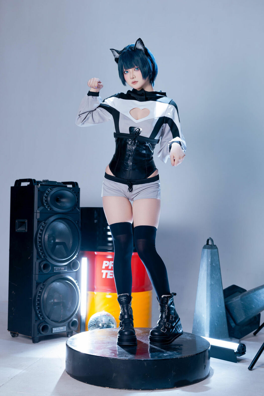 Coser@屿鱼 – 手办 (77P)