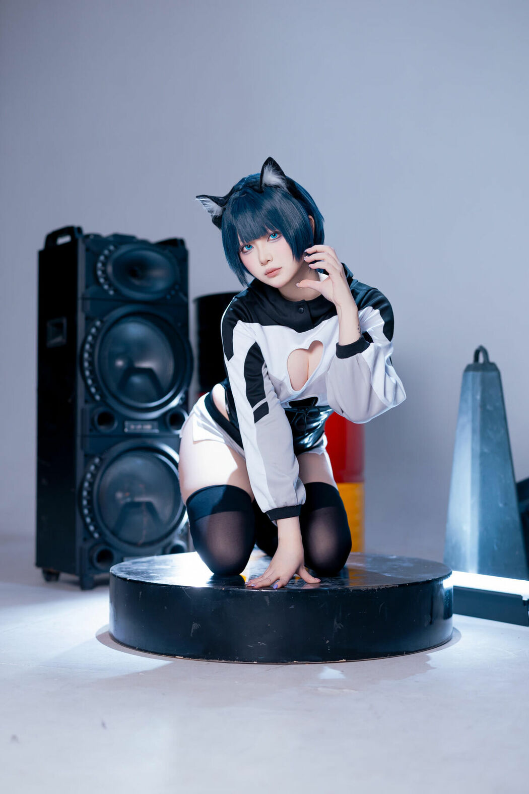Coser@屿鱼 – 手办 (77P)