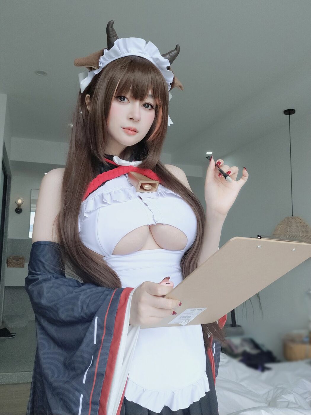 Coser@白银81 – 2024年01月会员合集 Part01 (70P – 8V)