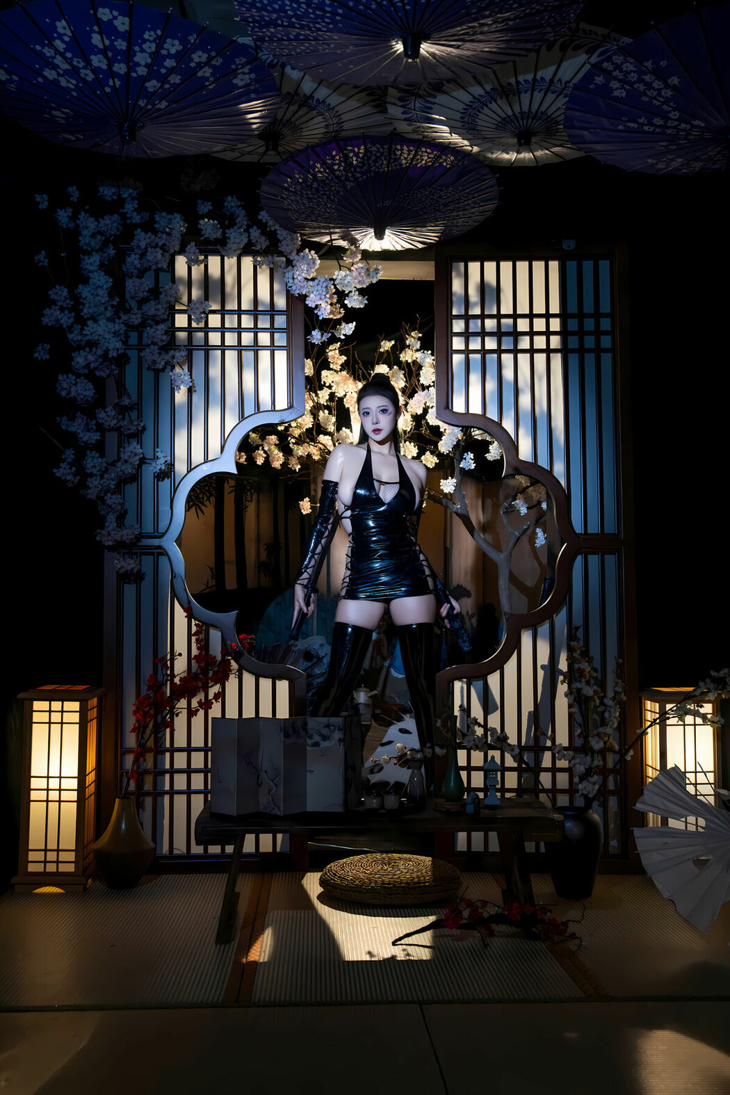 Coser@奈汐酱nice – 束影 (91P – 1V)