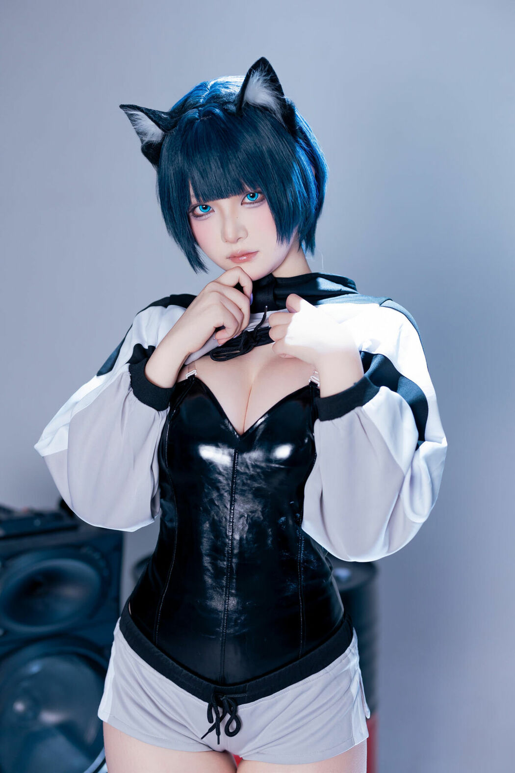 Coser@屿鱼 – 手办 (77P)