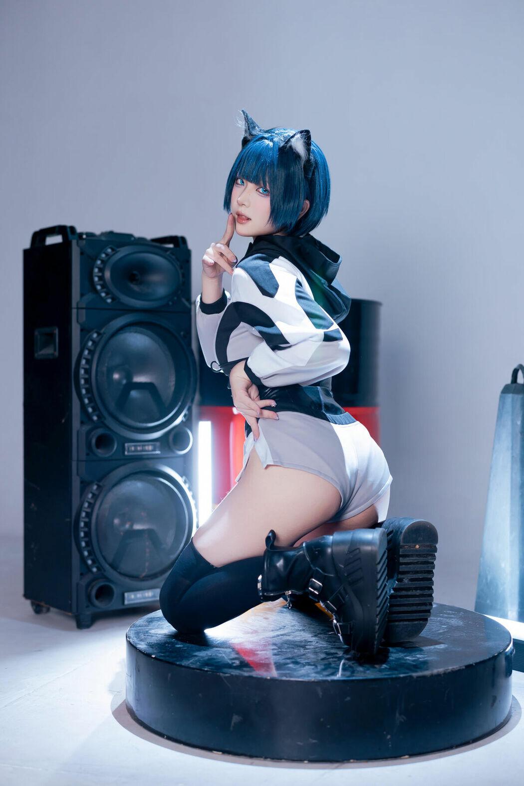 Coser@屿鱼 – 手办 (77P)