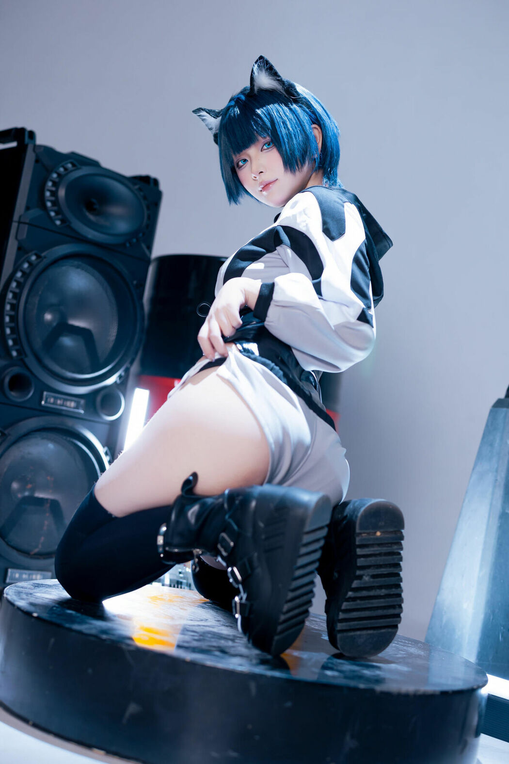 Coser@屿鱼 – 手办 (77P)