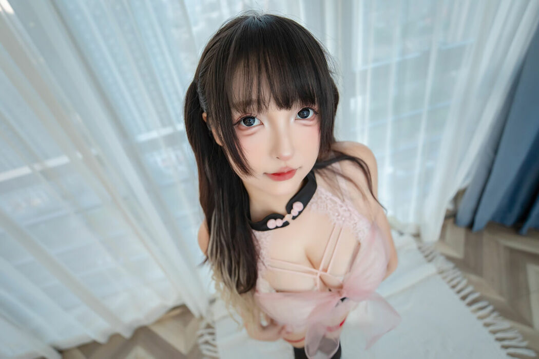 Coser@神楽坂真冬 – 攻速双马尾 (76P – 2V)