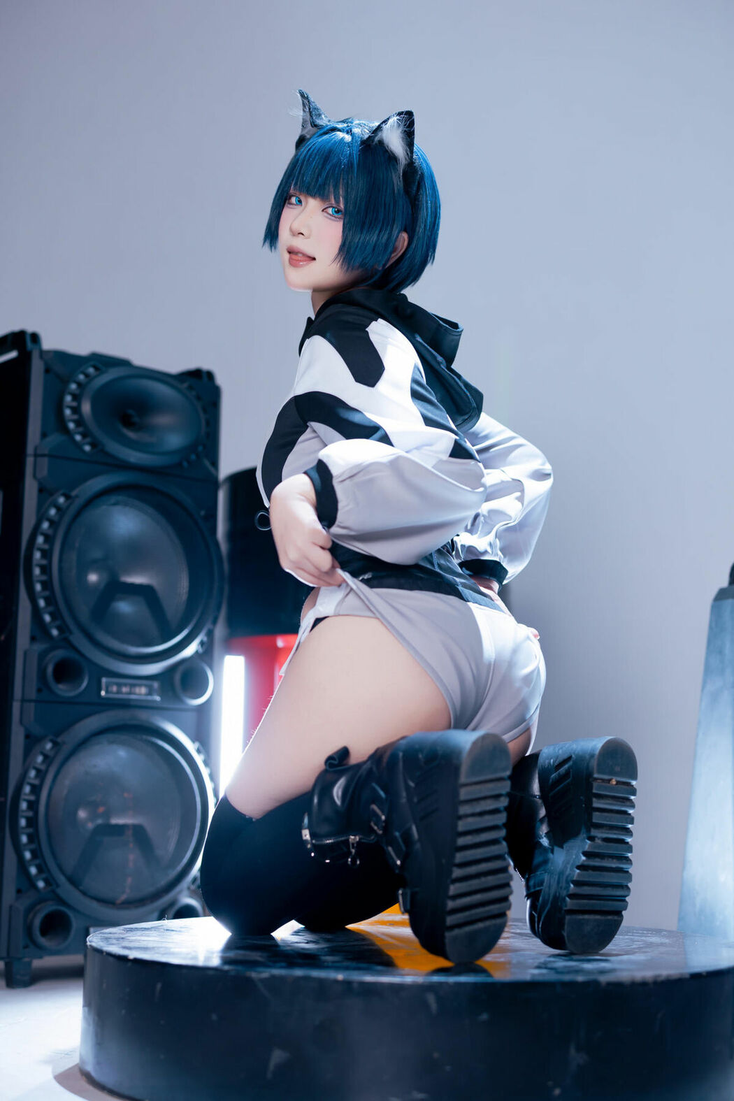 Coser@屿鱼 – 手办 (77P)