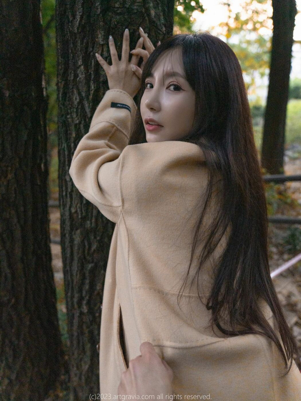 AG Vol.603 Rua 루아 Part02 (52P)