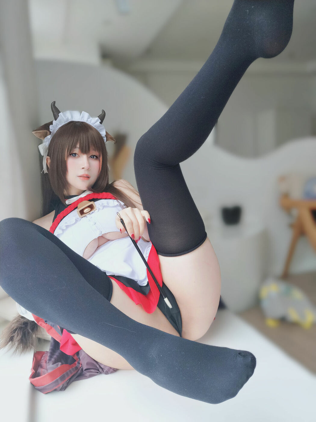 Coser@白银81 – 2024年01月会员合集 Part01 (70P – 8V)