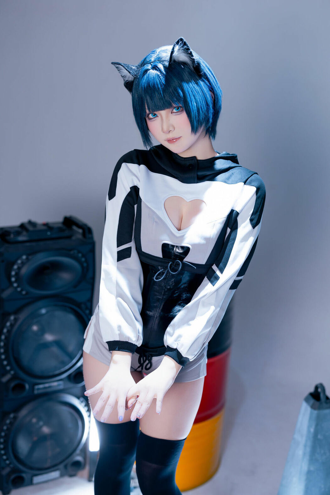 Coser@屿鱼 – 手办 (77P)