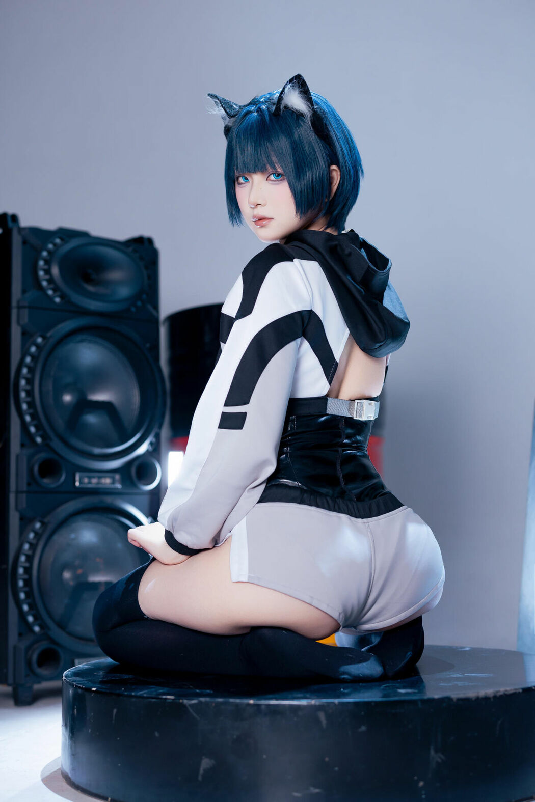 Coser@屿鱼 – 手办 (77P)