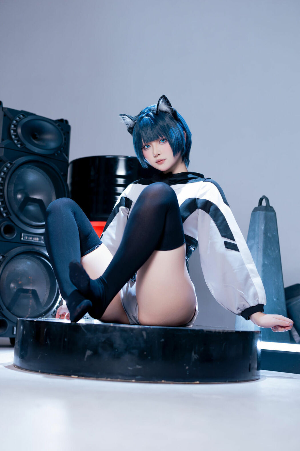 Coser@屿鱼 – 手办 (77P)