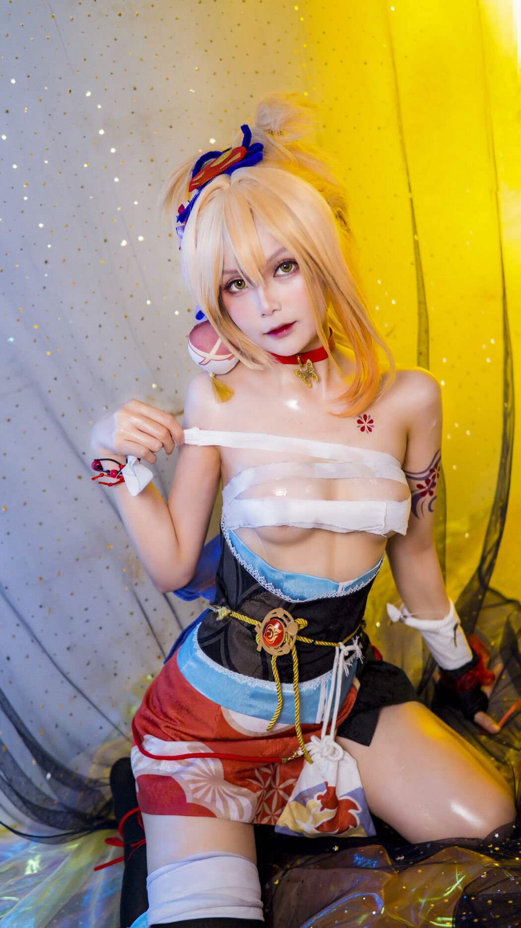 Coser@Joyce Lin – Yoimiya (40P)