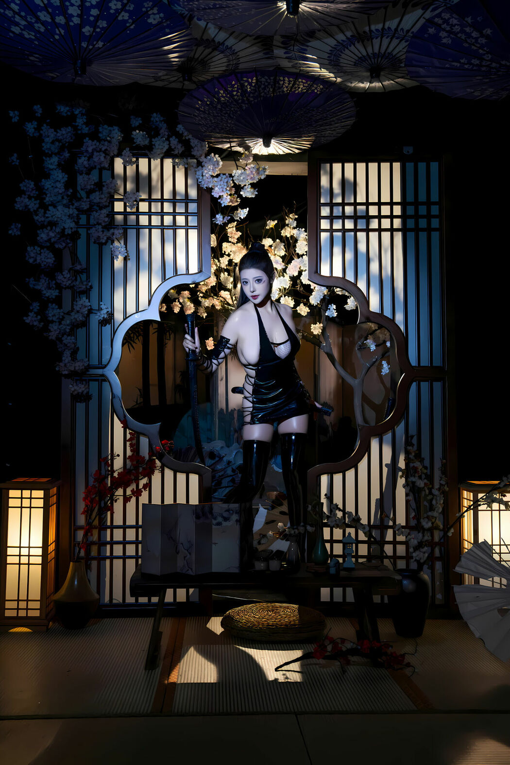 Coser@奈汐酱nice – 束影 (91P – 1V)