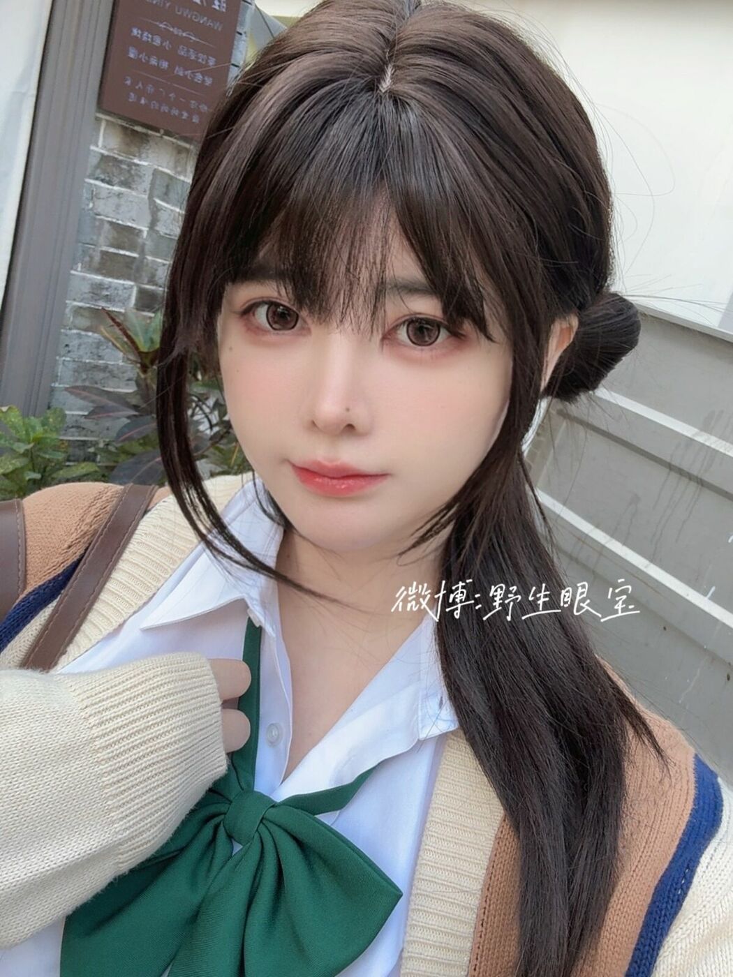 Coser@眼酱大魔王w – Fantia 2024年12月订阅 (40P – 1V)