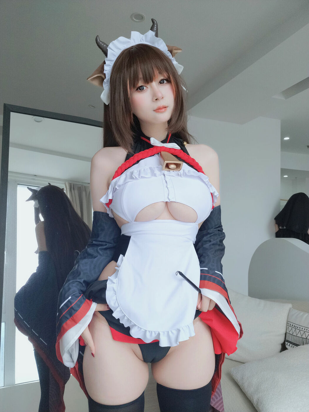 Coser@白银81 – 2024年01月会员合集 Part01 (70P – 8V)
