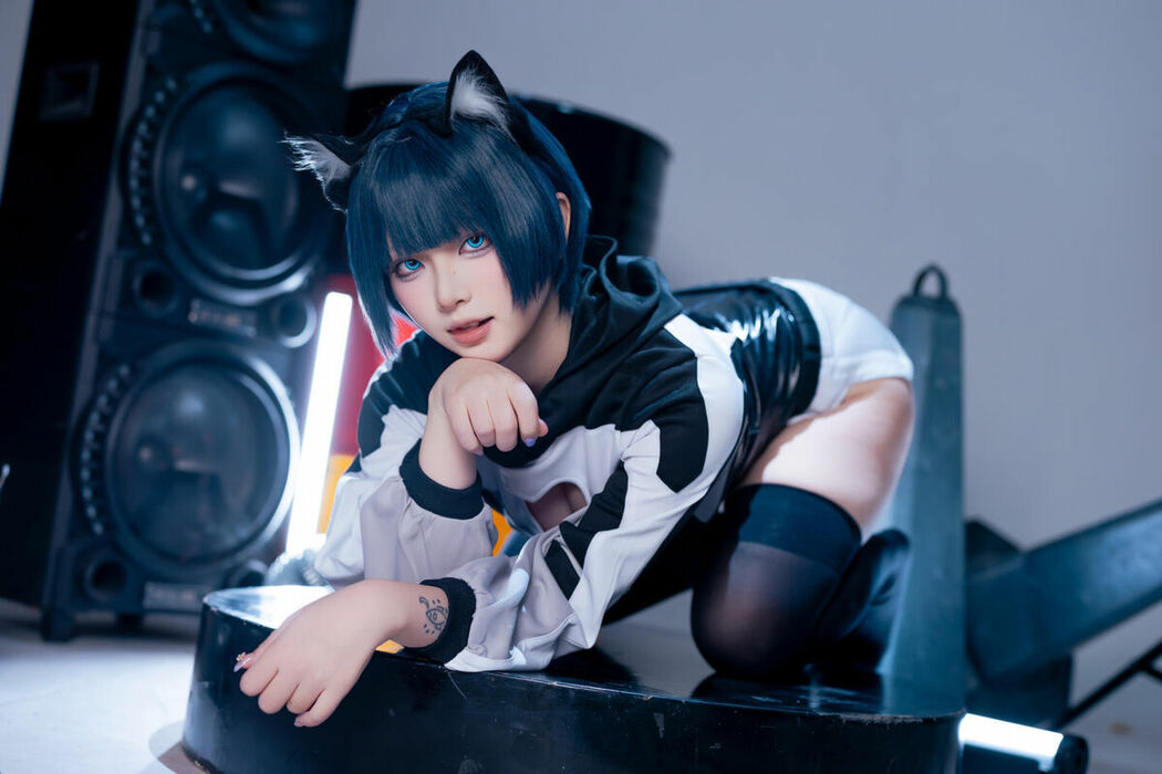 Coser@屿鱼 – 手办 (77P)