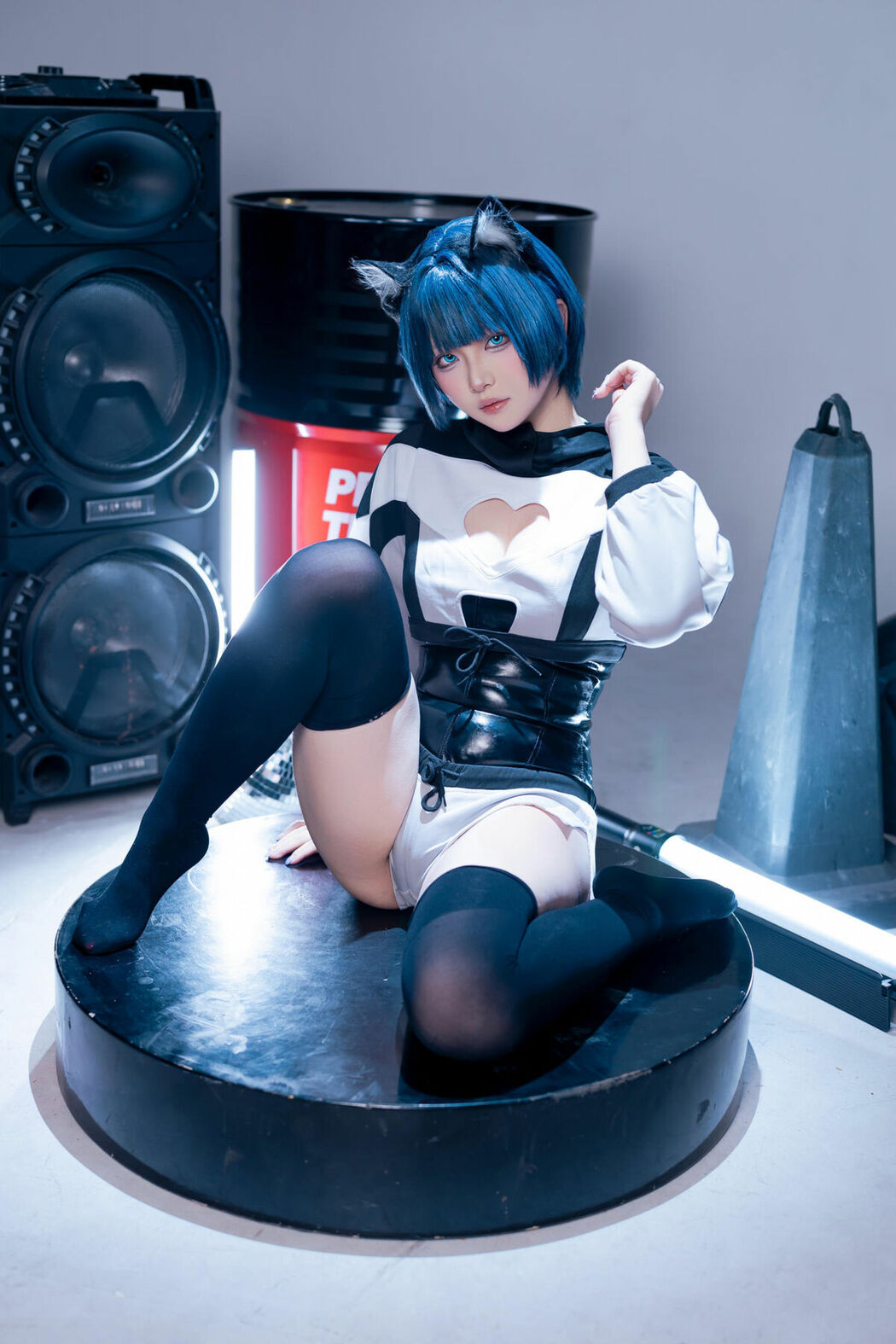 Coser@屿鱼 – 手办 (77P)
