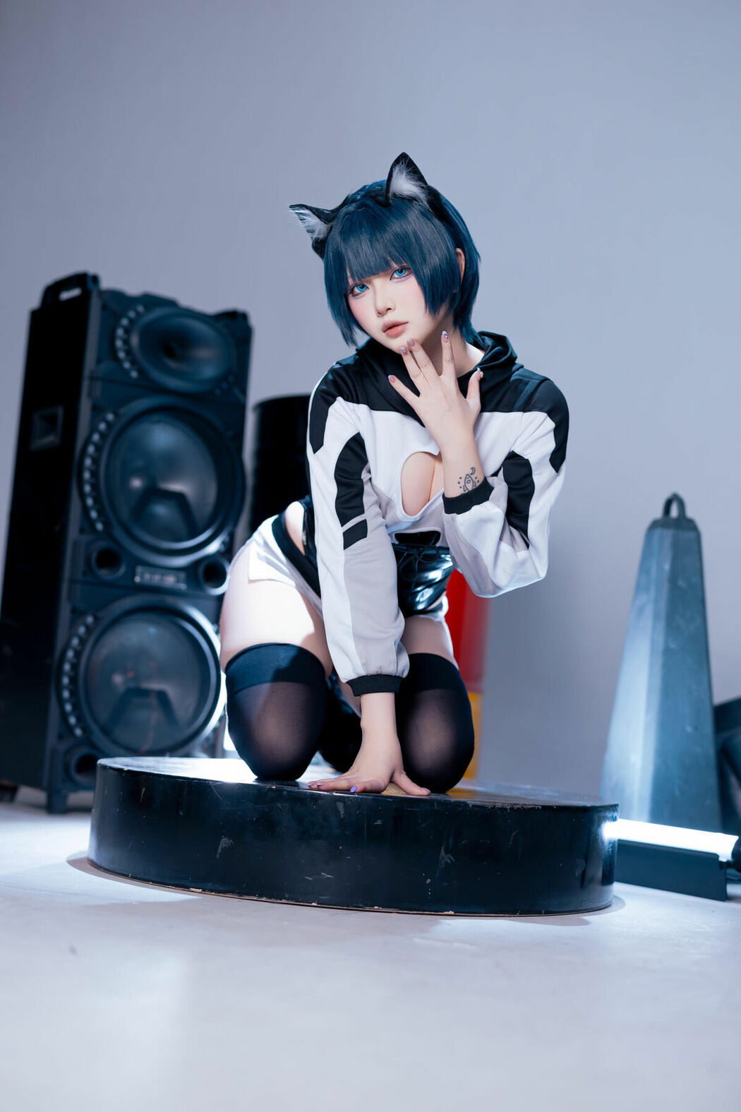 Coser@屿鱼 – 手办 (77P)