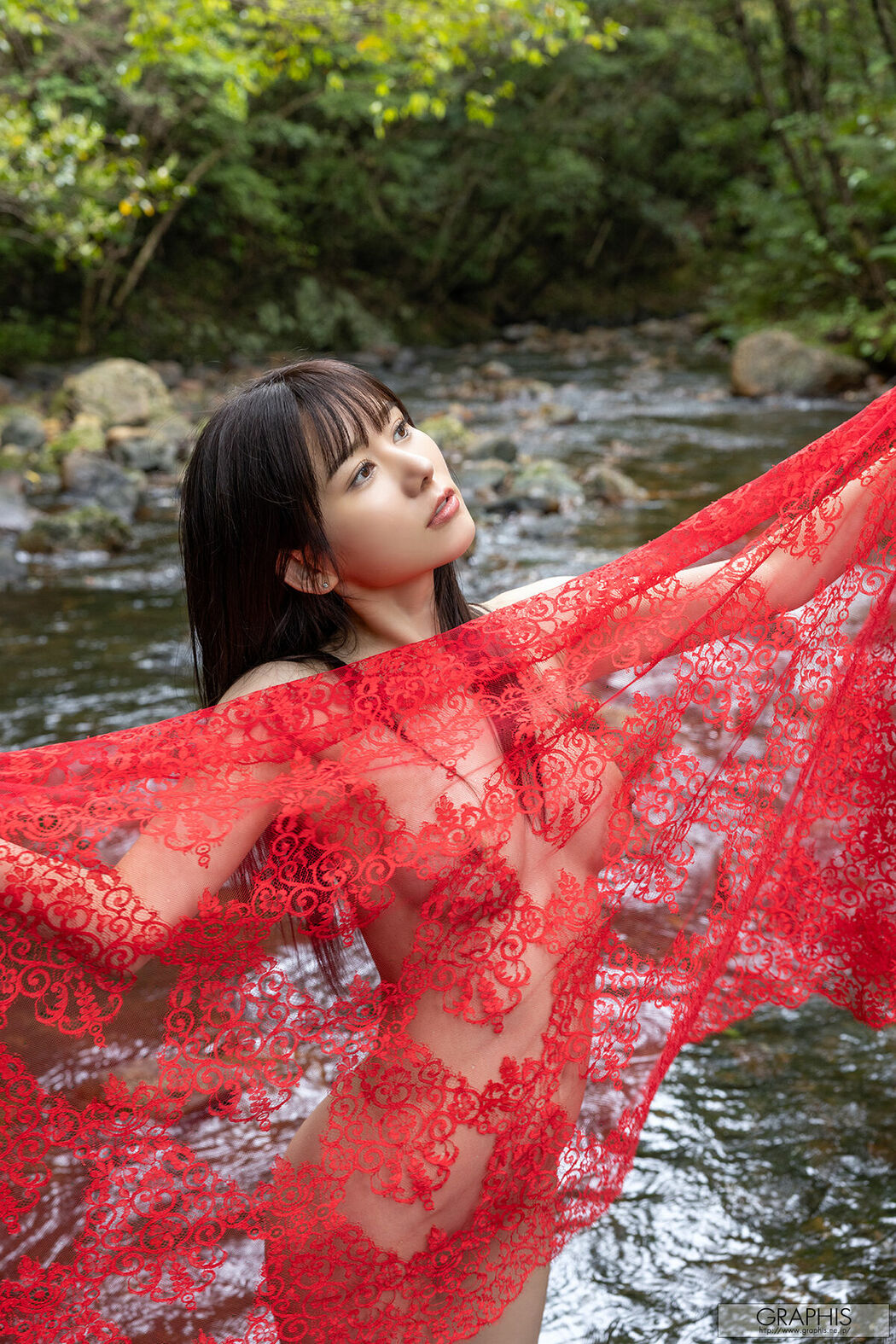 JP Mei Itsukaichi 五日市芽依 – Graphis SUMMER SPECIAL 2025 Vacation Vol.4-5 (41P)