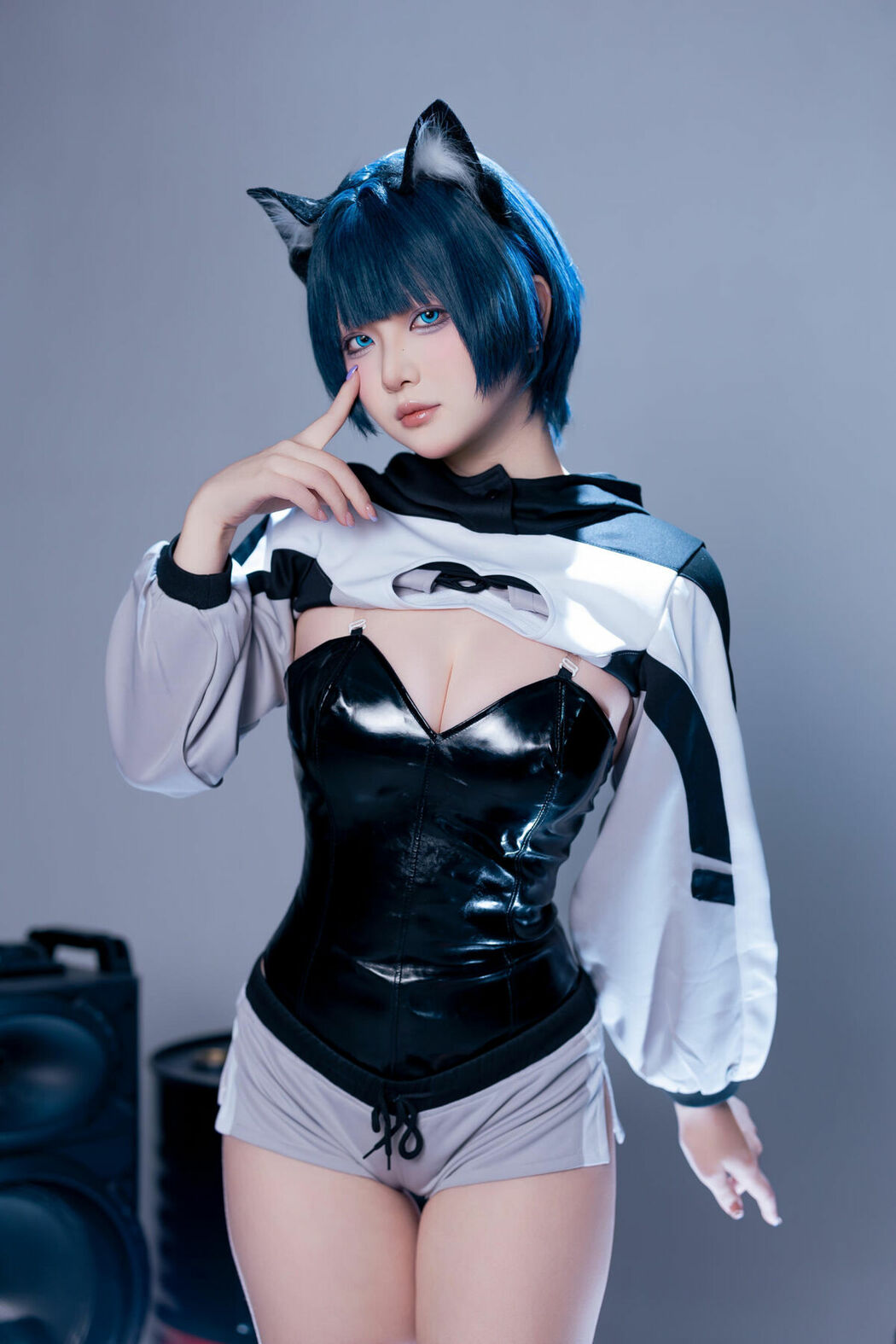 Coser@屿鱼 – 手办 (77P)