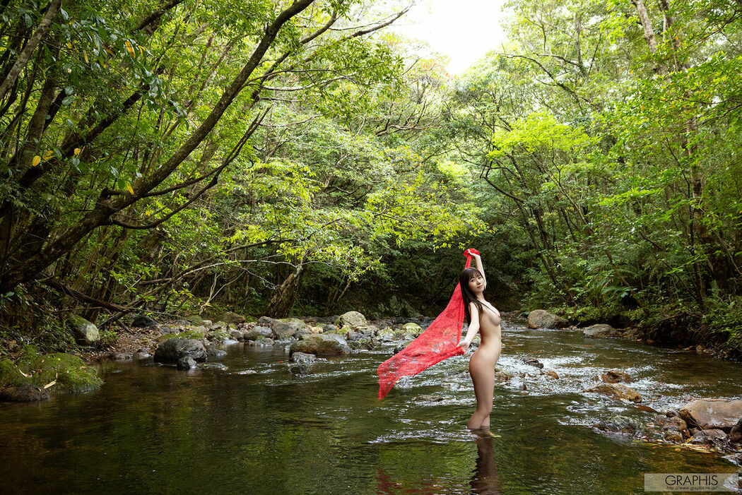 JP Mei Itsukaichi 五日市芽依 – Graphis SUMMER SPECIAL 2025 Vacation Vol.4-5 (41P)