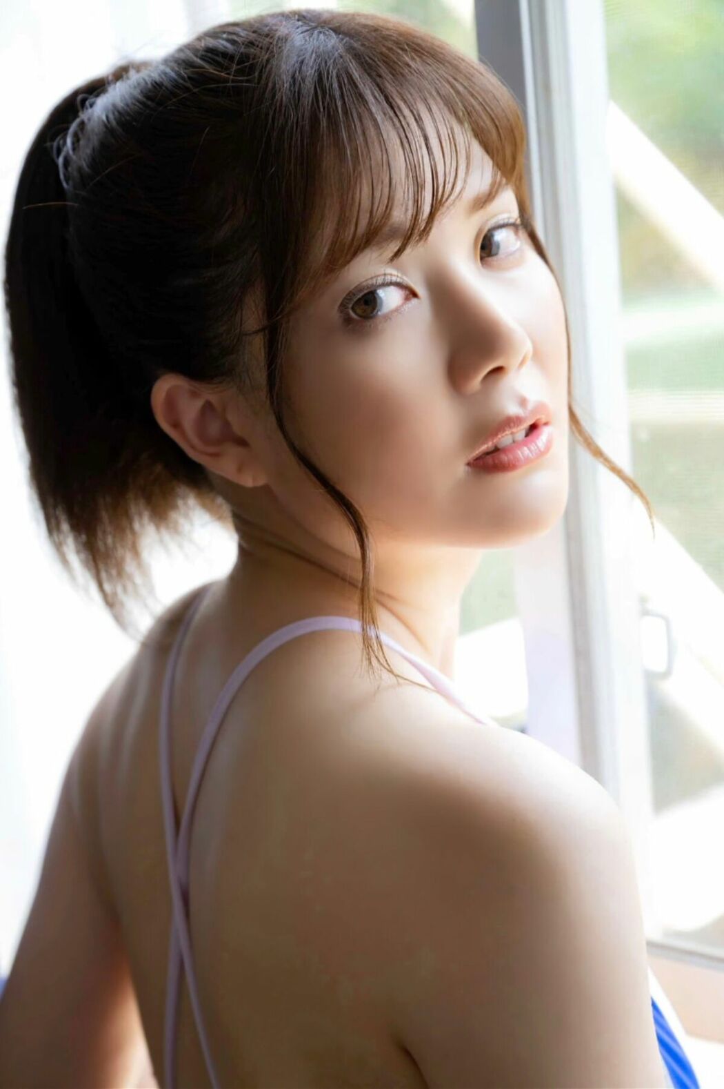 JP Mari Takamiya 高宮まり – Move Happiness Theory 幸福論 Part01 Part02 (54P)